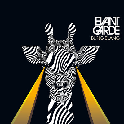 Evantgarde - Bling Blang (CD) (5871797567641)