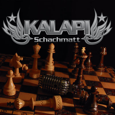 Kalapi - Schachmatt (CD) (5871709388953)