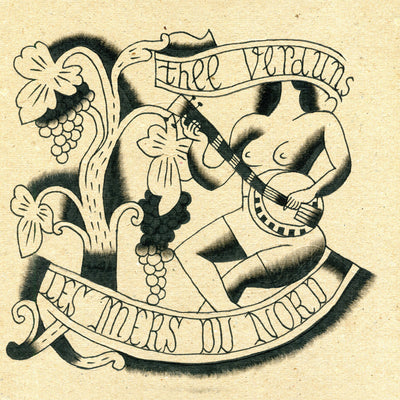 Thee Verduns - Les mers du nord (7" Vinyl-Single) (5871687467161)