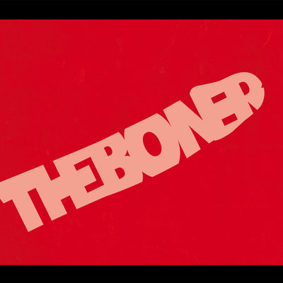 Geil & The Pimps - The Boner (7" Vinyl-Single) (5871708438681)
