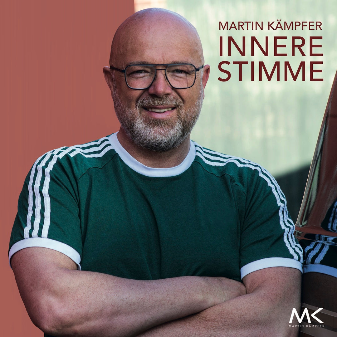 Martin Kämpfer - Innere Stimme (CD)