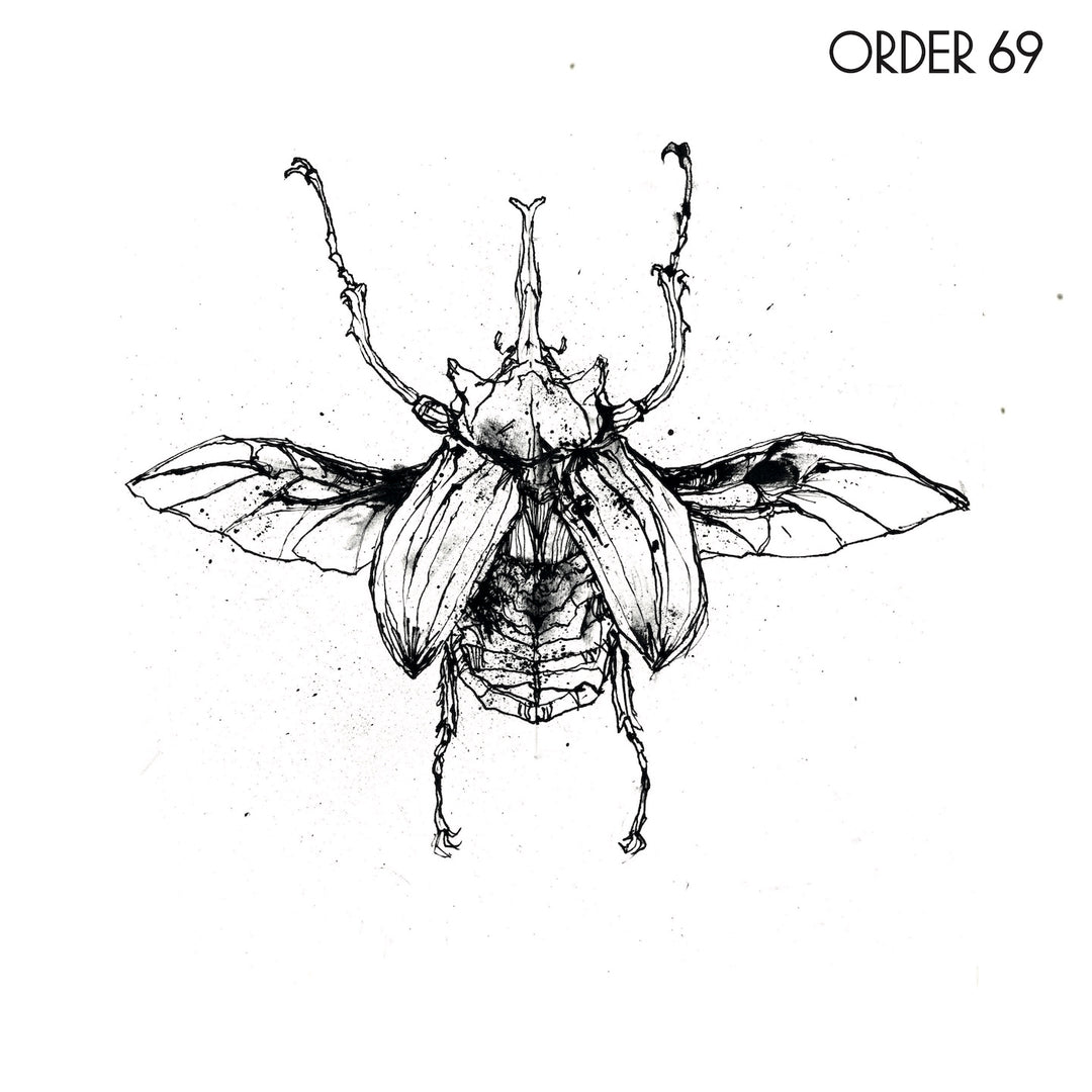 Order 69 - s/t (CD) (5871798386841)