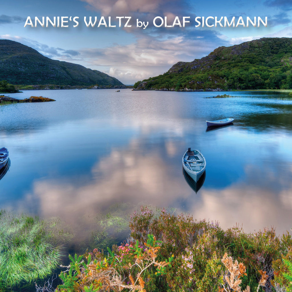 Olaf Sickmann - Annie's Waltz (CD)