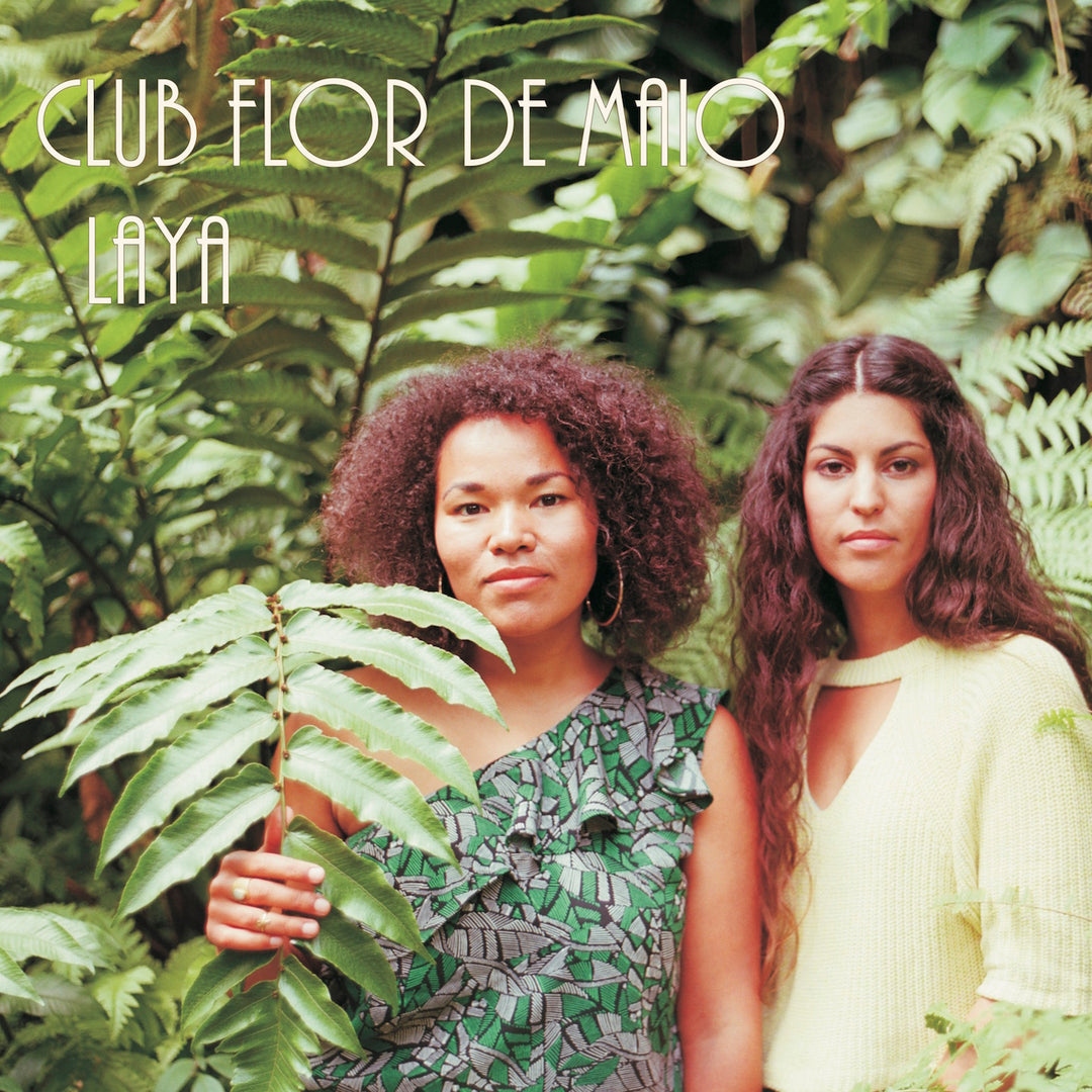 Club Flor De Maio - Laya (CD) (5871760081049)