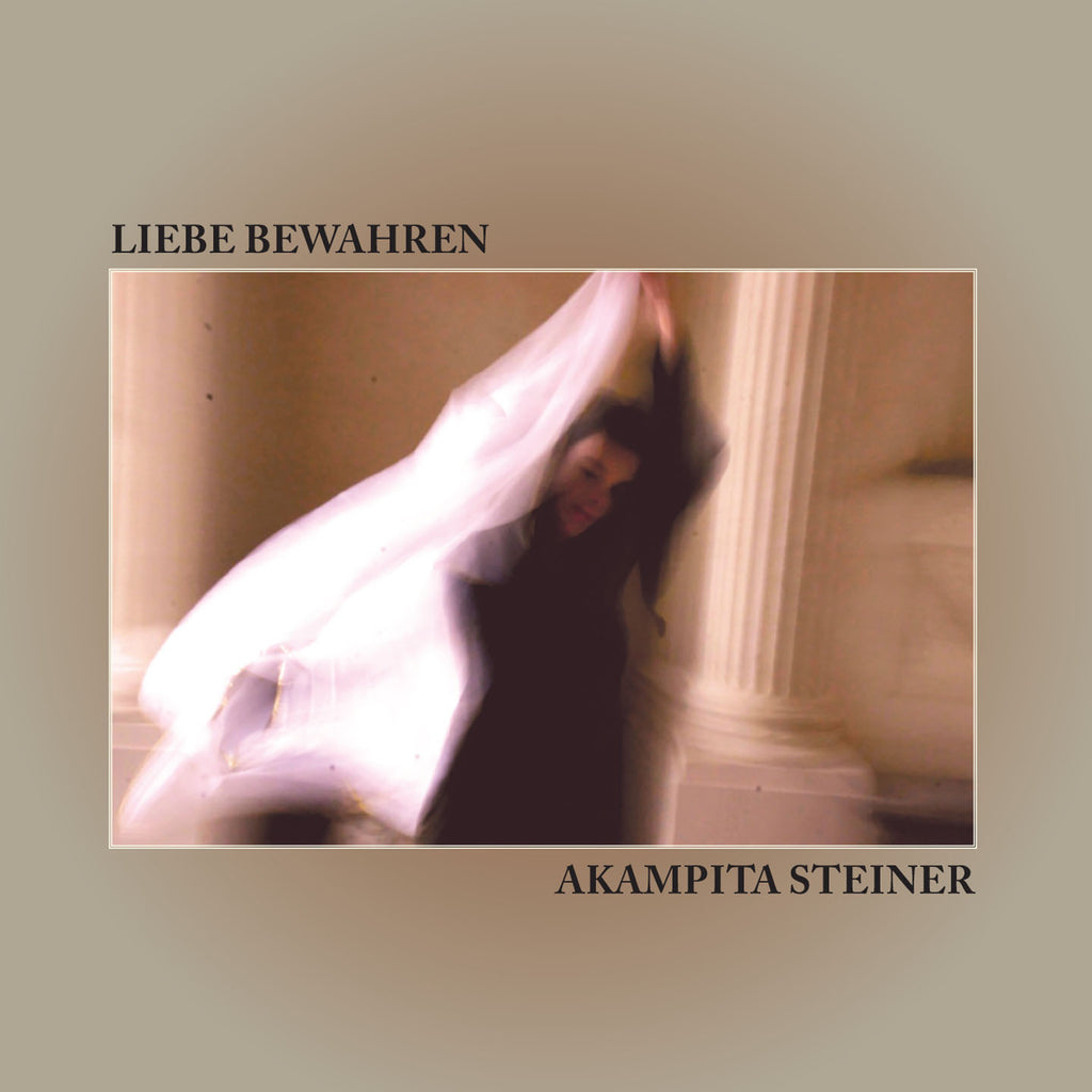 Akampita Steiner - Keep Love (CD)