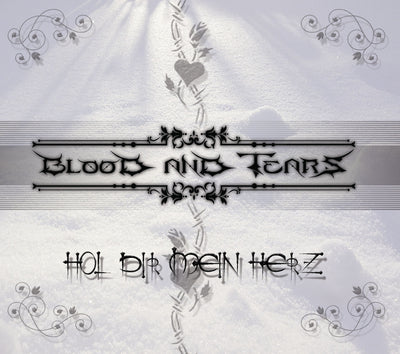 Blood and Tears - Hol Dir mein Herz (CD) (5871673573529)