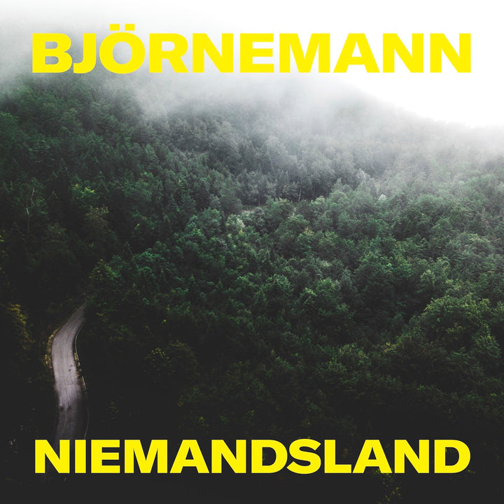 Björnemann - Niemandsland (CD)