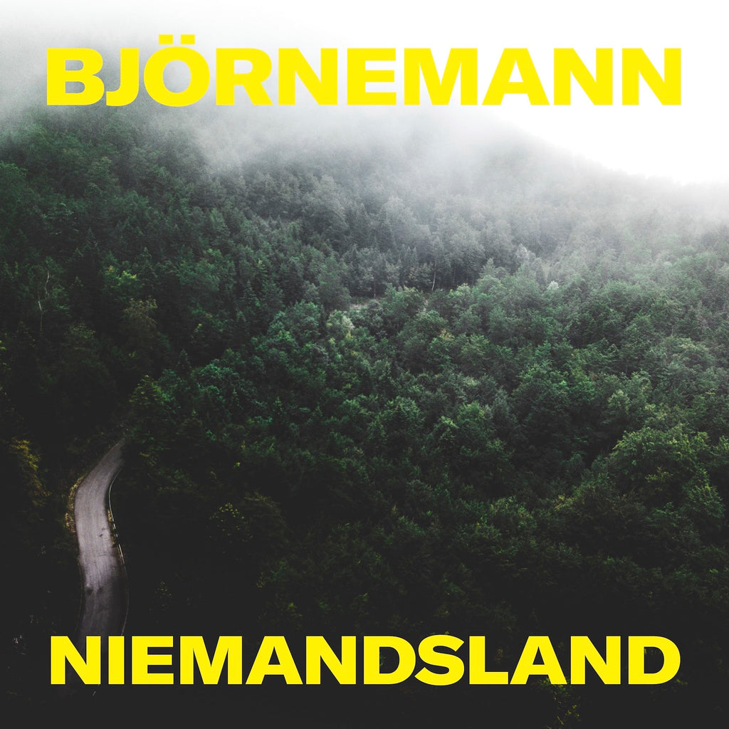 Björnemann - No Man's Land (CD)