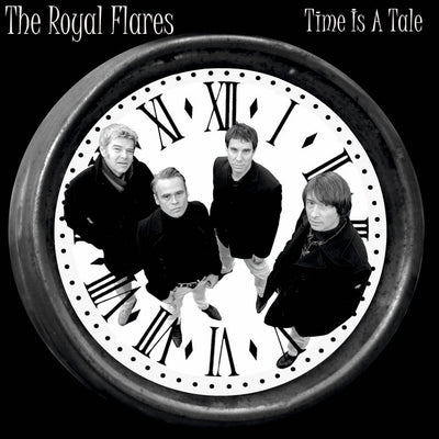 The Royal Flares - Time Is A Tale / Tell Me Something (7" Vinyl-Single) (5871829811353)