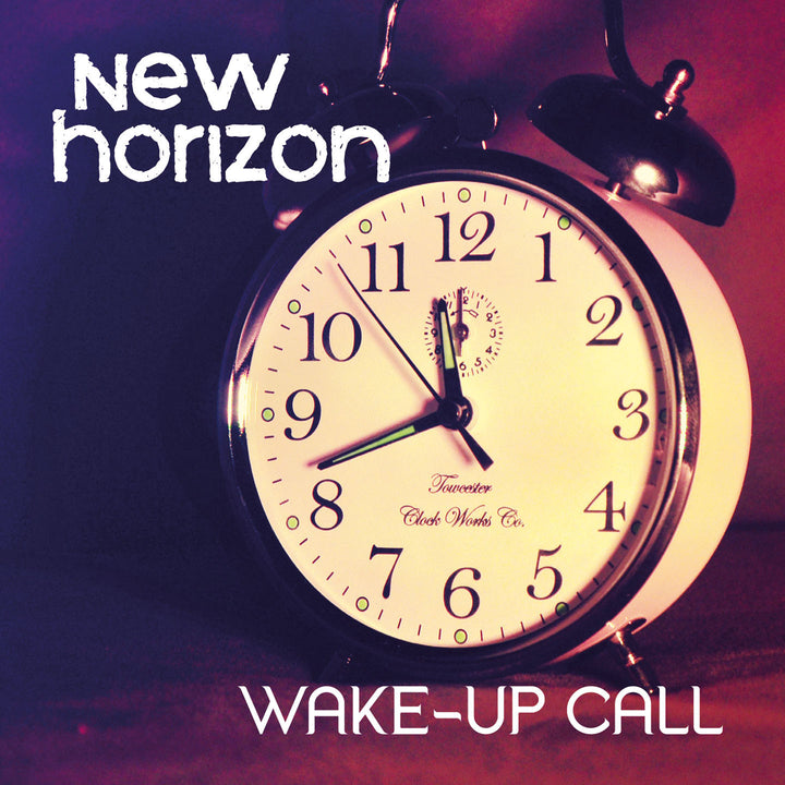 New Horizon - Wake-Up Call (CD) (5871718891673)