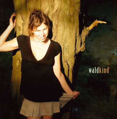 Waldkind - s/t (CD) (5871672819865)