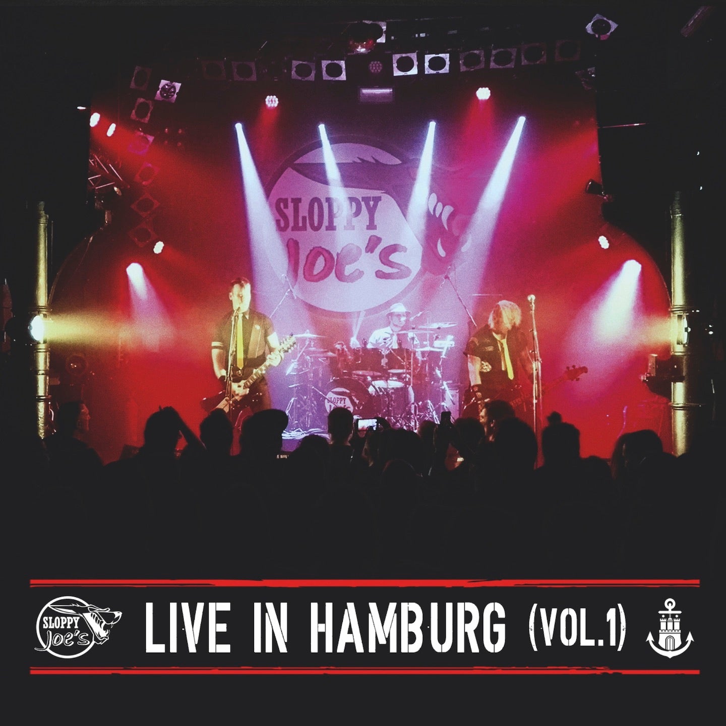 Sloppy Joe's - Live in Hamburg (Vol. 1) (CD)