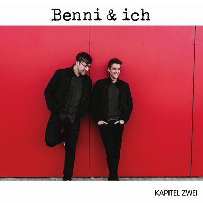 Benni & ich - Kapitel Zwei (CD) (5871828172953)