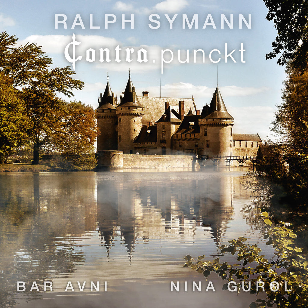 Ralph Symann - Contra.punckt (CD)