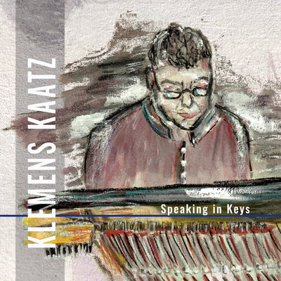 Klemens Kaatz - Speaking in Keys (CD)