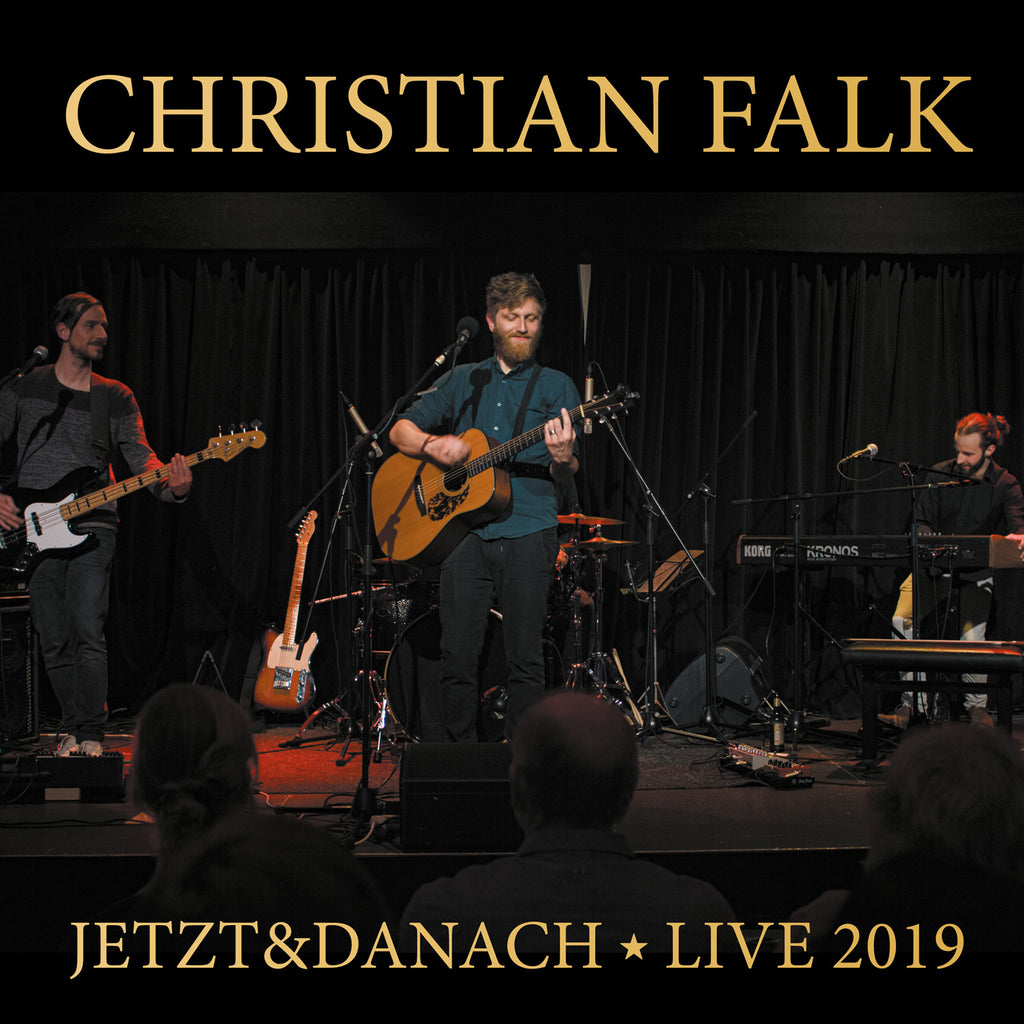 Christian Falk - Now&amp;After – Live 2019 (CD)
