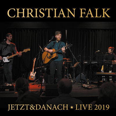 Christian Falk - Jetzt&Danach – Live 2019 (CD) (5871814541465)