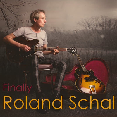 Roland Schal - Finally (CD) (5871772172441)