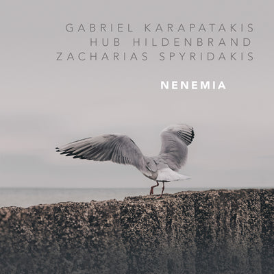 Karapatakis, Hildenbrand, Spyridakis - Nenemia (CD) (5964928909465)
