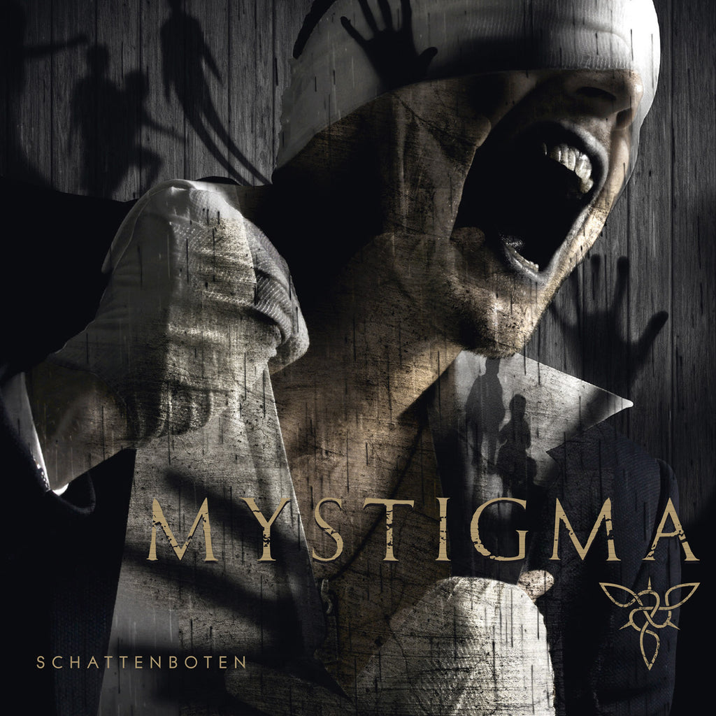 Mystigma - Messengers of Shadow (CD)