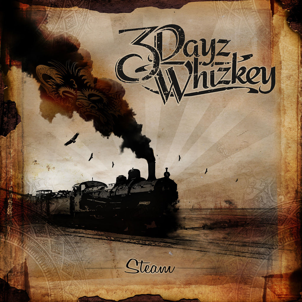 3 Dayz Whizkey - Steam (CD)