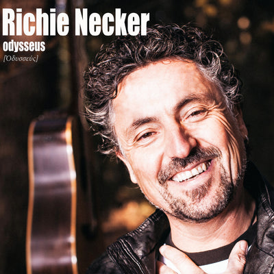 Richie Necker - Odysseus (CD) (5871748153497)