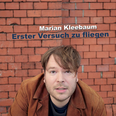 Marian Kleebaum - Erster Versuch zu fliegen (CD) (5871768207513)