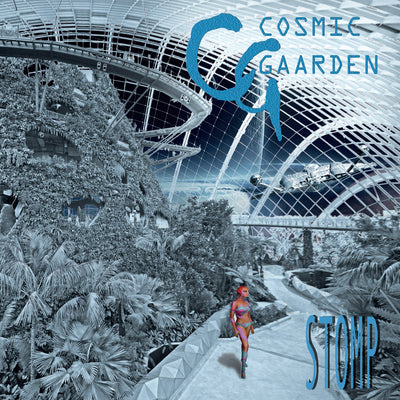Cosmic Gaarden - Stomp (CD) (5871716991129)