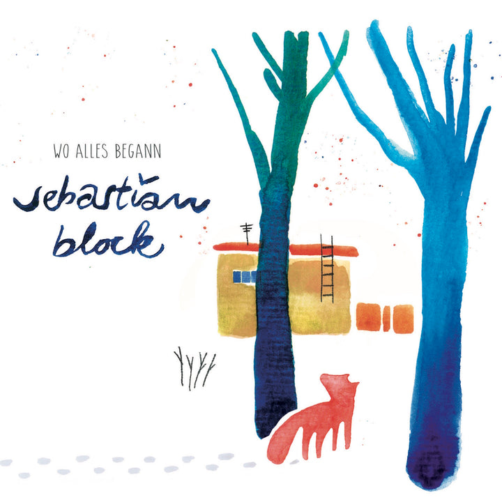 Sebastian Block - Wo alles begann (CD) (5871768764569)