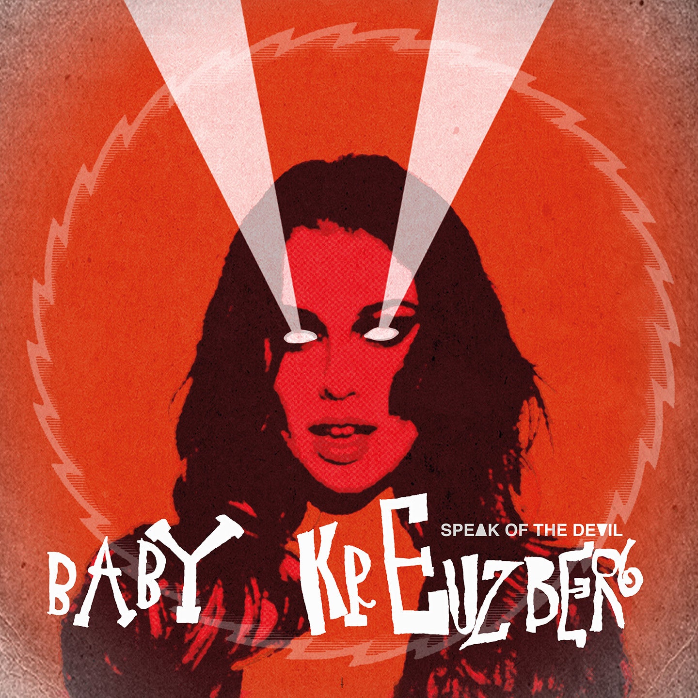 Baby Kreuzberg - Speak Of The Devil (12" vinyl album)