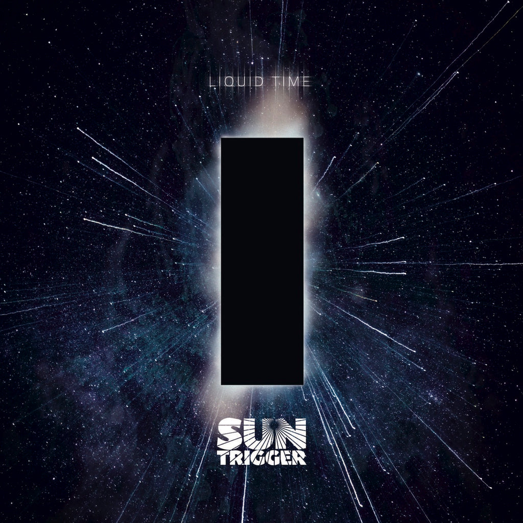 Suntrigger - Liquid Time (CD)