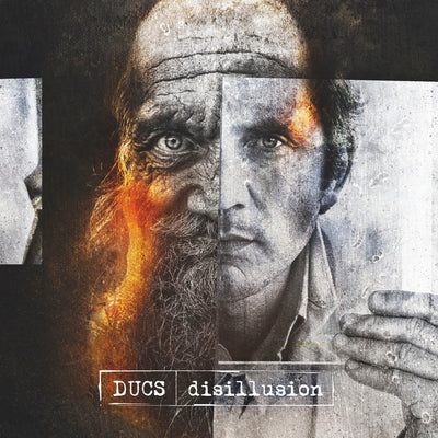 DUCS - Disillusion (CD) (5871733407897)
