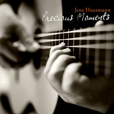 Jens Hausmann -  Precious Moments  (CD) (5871716466841)