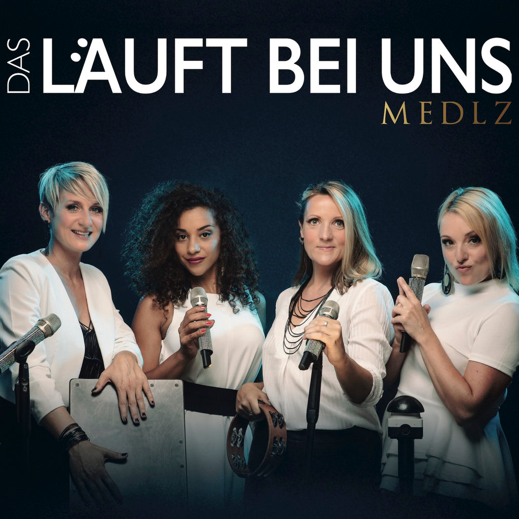 Medlz - (that) RUNS WITH US (CD)
