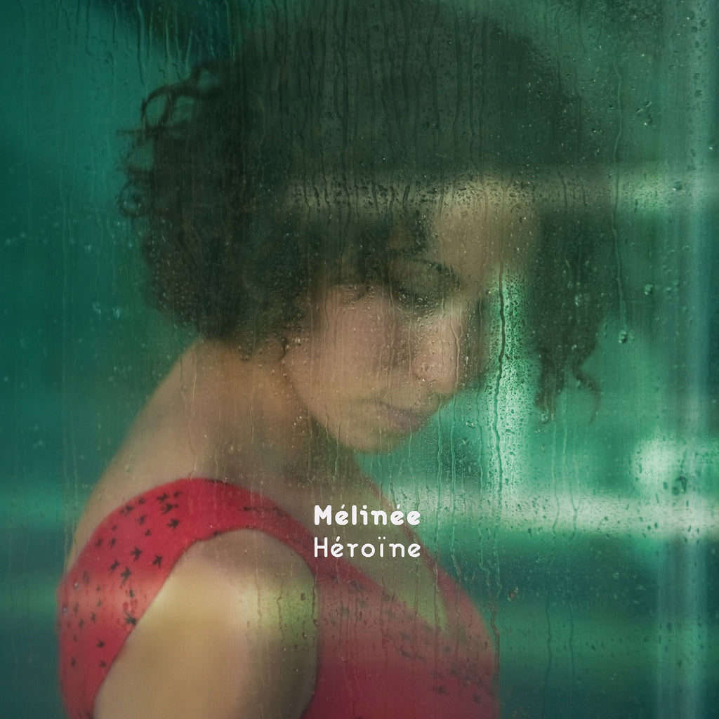 Mélinée - Héroïne (CD)