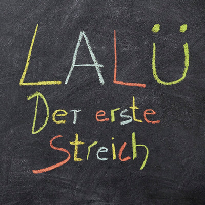 Lalü - Der erste Streich (CD) (5871794815129)