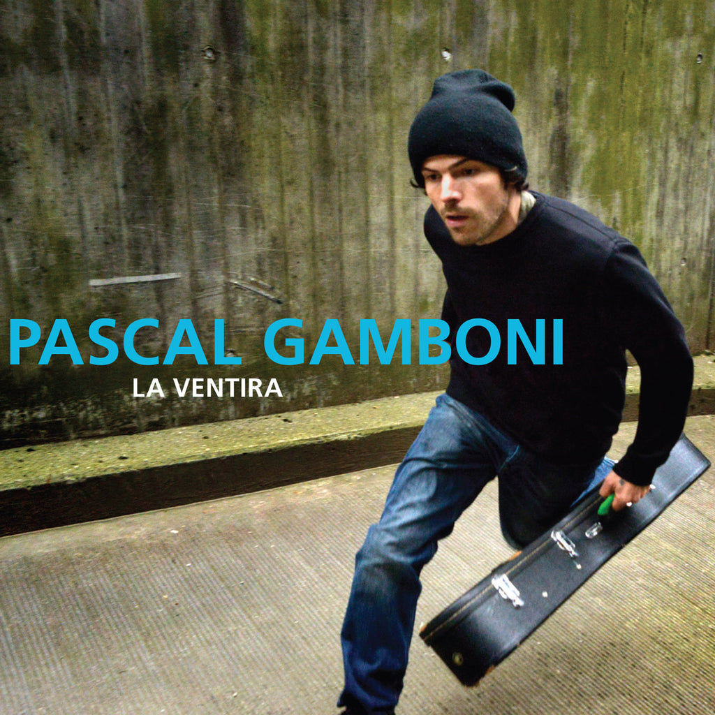 Pascal Gamboni - La Ventira (CD)