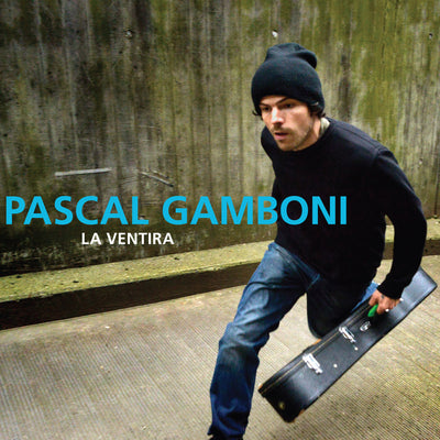 Pascal Gamboni - La Ventira (CD) (5871723774105)