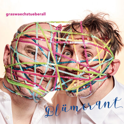 graswaechstueberall - blümerant (CD)