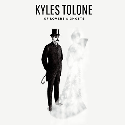 Kyles Tolone - Of Lovers & Ghosts (CD) (5871755198617)