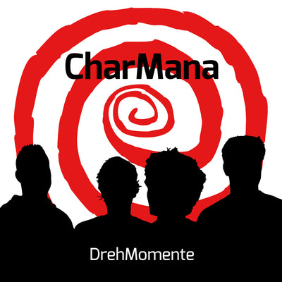 CharMana - DrehMomente (CD) (5871680258201)