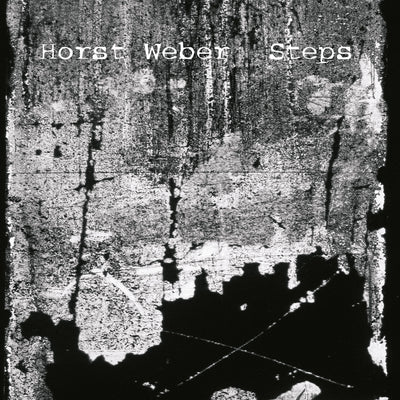 Horst Weber - Steps (CD) (5871694151833)