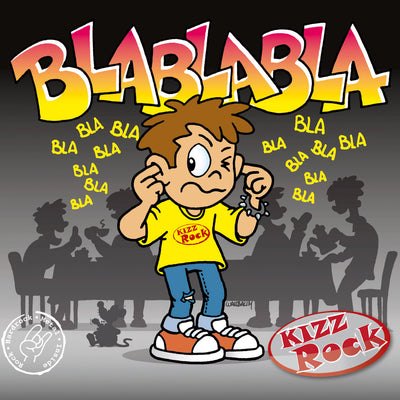 Kizzrock - Blablabla (CD)