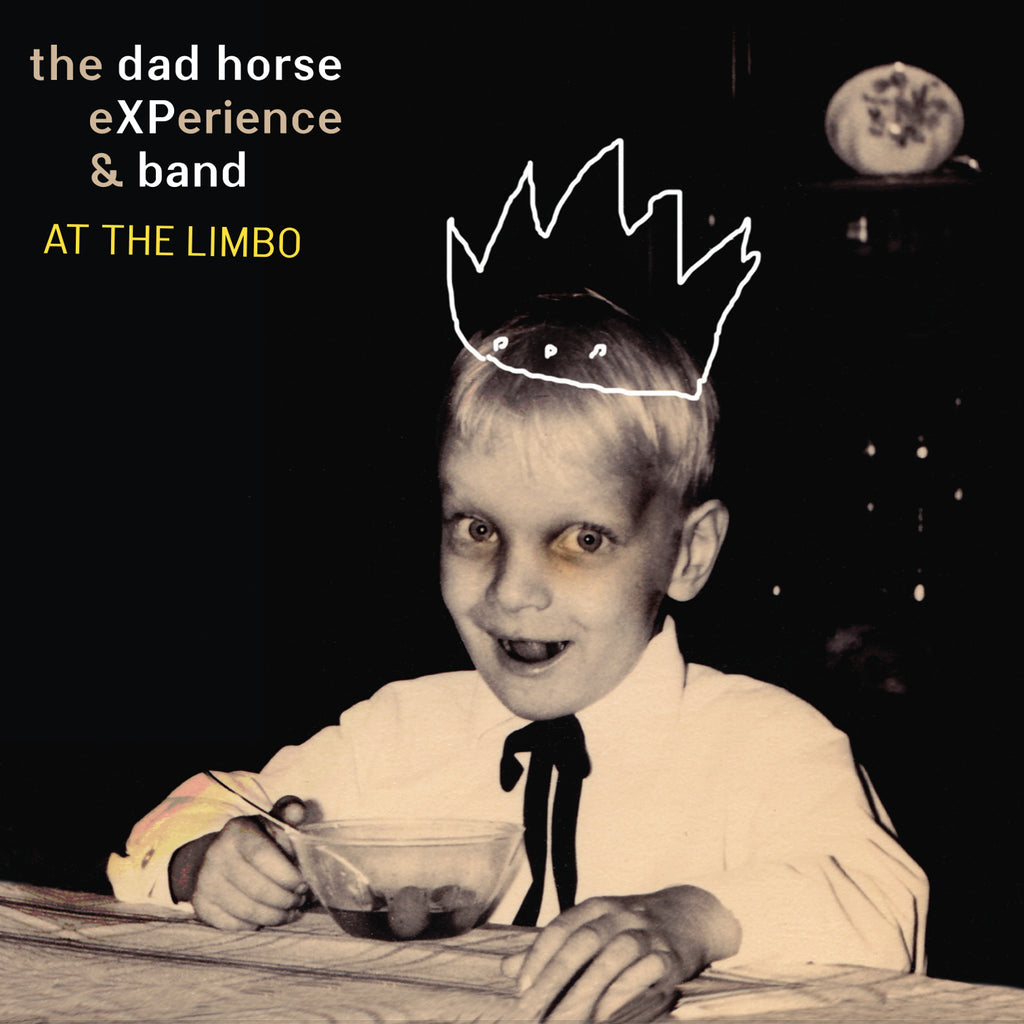 The Dad Horse Experience &amp; Band - At The Limbo (CD)