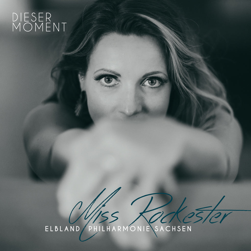 Miss Rockester - Dieser Moment (CD)