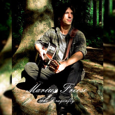Marius Freese - The Dragonfly (CD) (5871768109209)