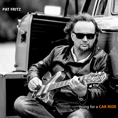 Pat Fritz - Car Ride (CD) (5871759753369)