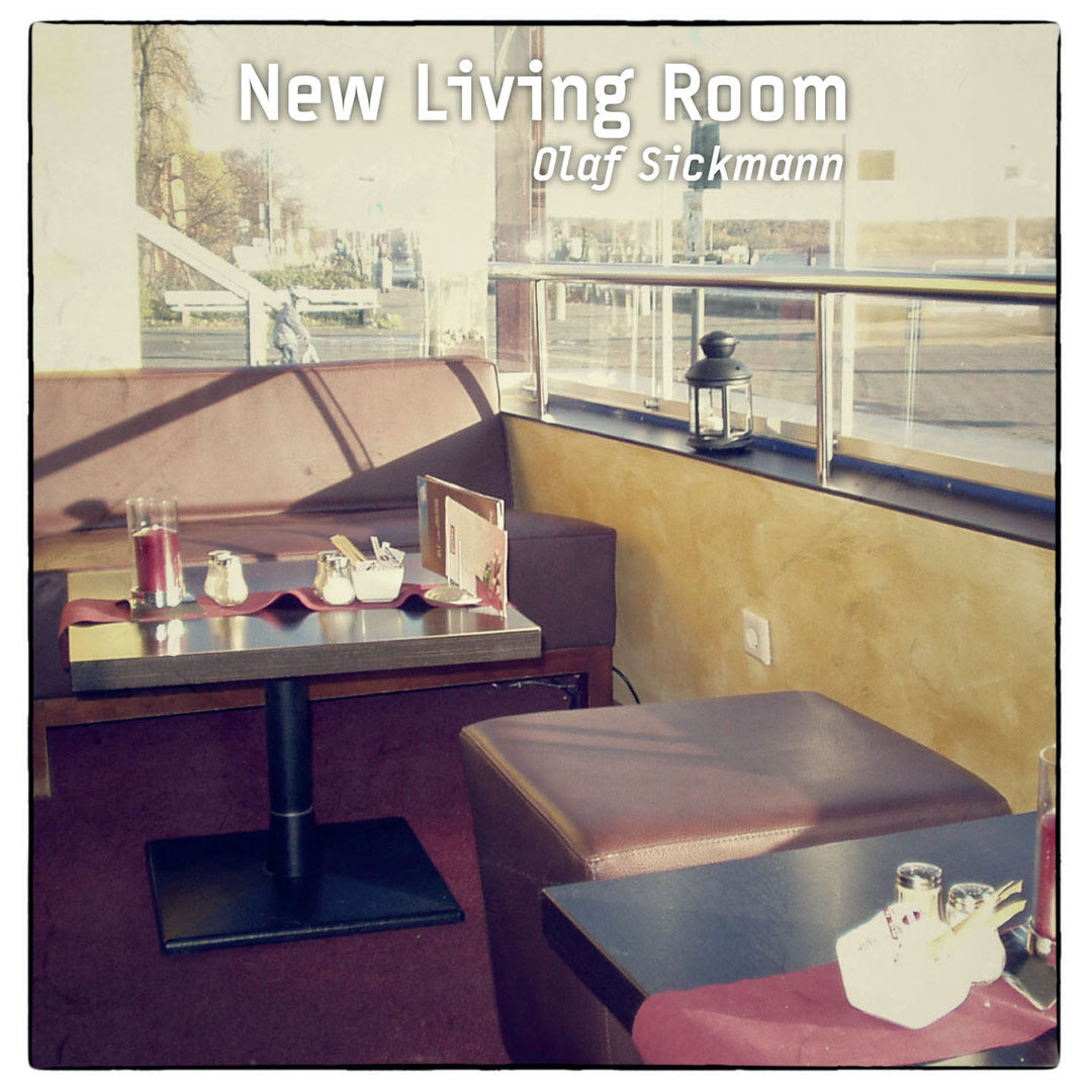 Olaf Sickmann - New Living Room (CD) (5871685632153)