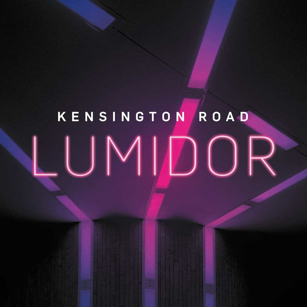 Kensington Road - Lumidor (CD)