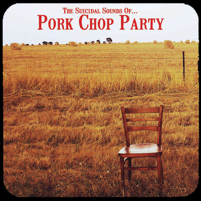 Pork Chop Party - Walking Backwards (7" Vinyl-Single) (5871699427481)